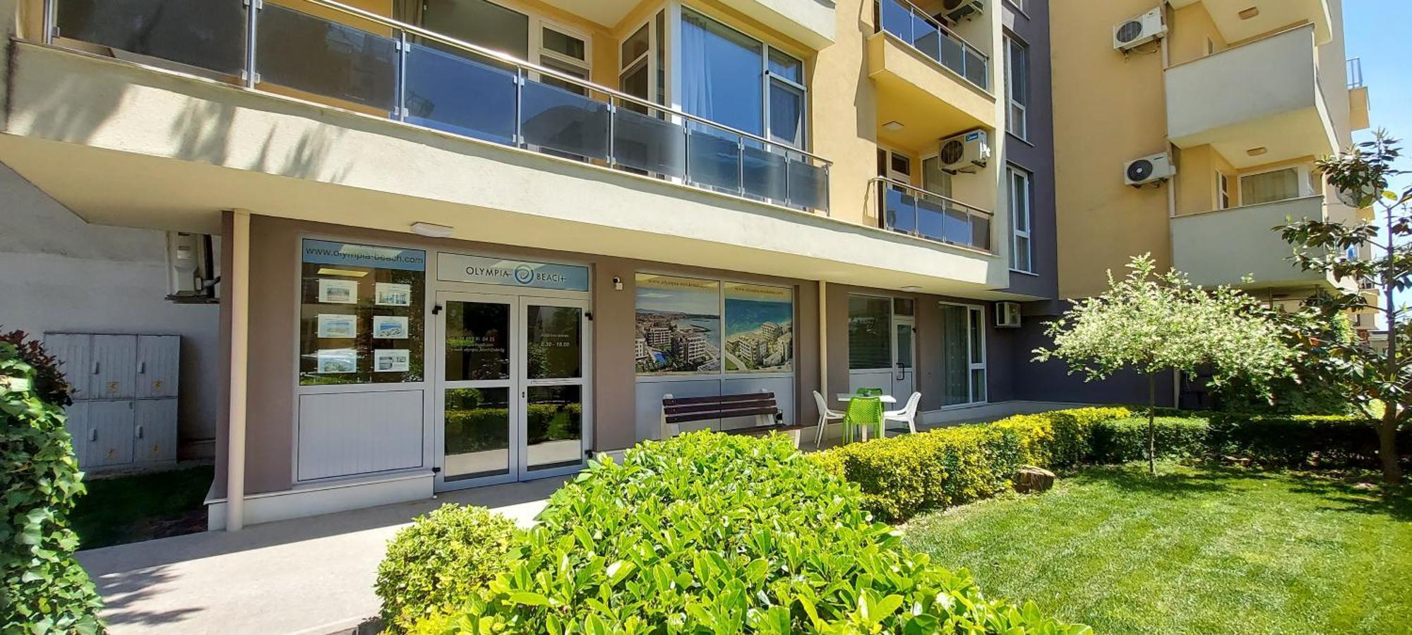 Olympia Beach Complex Ravda Exterior photo