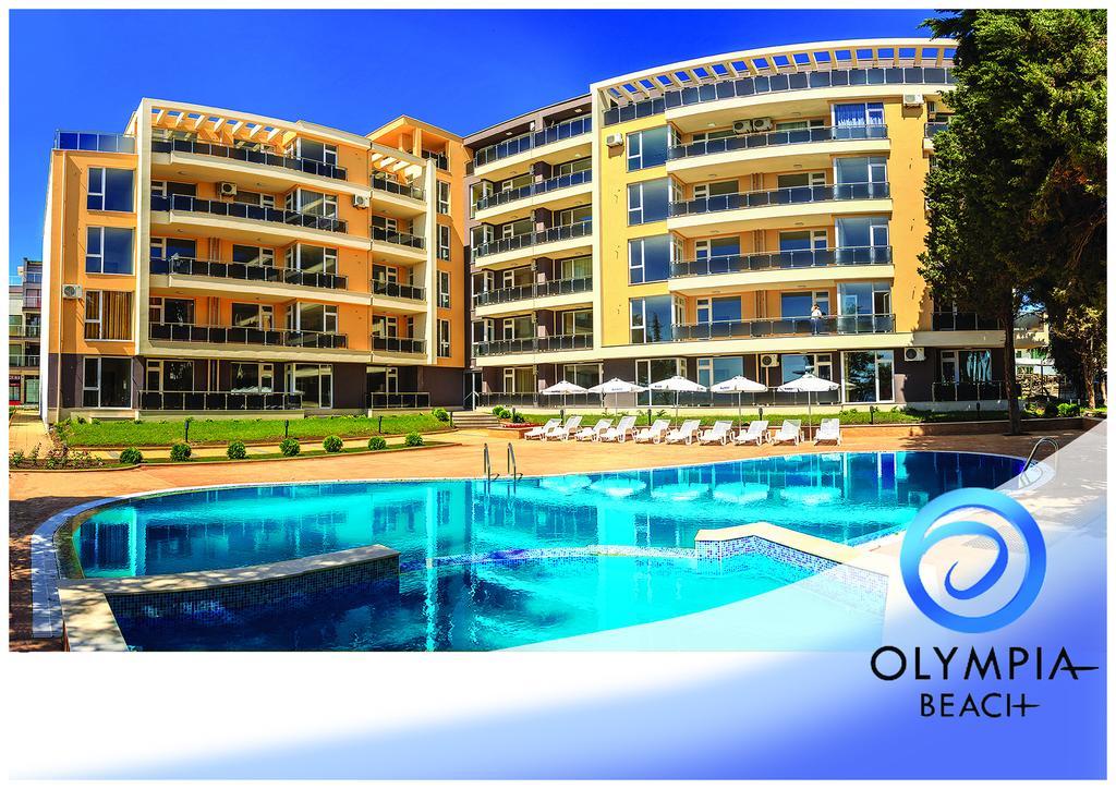 Olympia Beach Complex Ravda Exterior photo